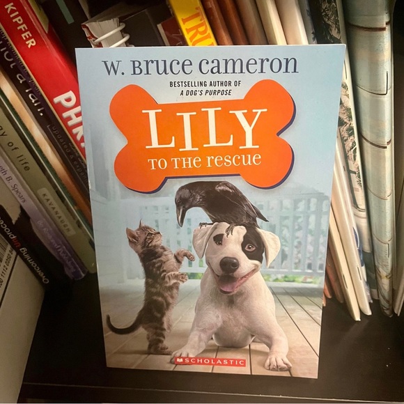 Lily to the Rescue Paperback Chapter Books 1 and 2 - Picture 2 of 6